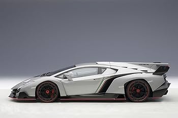 1/18 ランボルギーニ ヴェネーノ オートアート　ミニカー Amazon.co.jp: AUTOart 1/18 ランボルギーニ ヴェネーノ (レッド